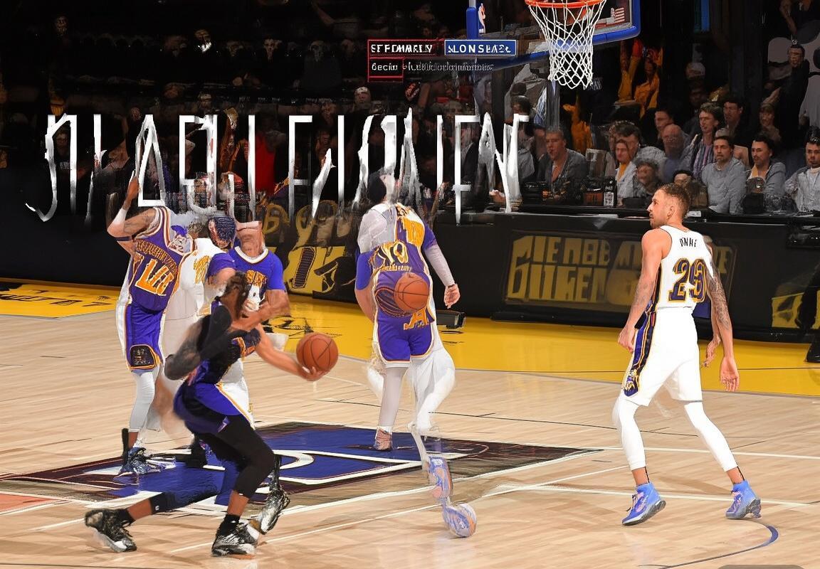 2019NBA赛季掘金湖人对决：常规赛与季后赛战术对决解析(图2)