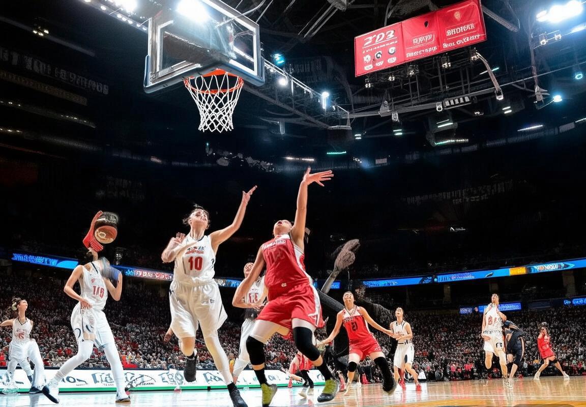 2019 CBA女篮八一队对北京队对决数据解析与战术分析(图1)